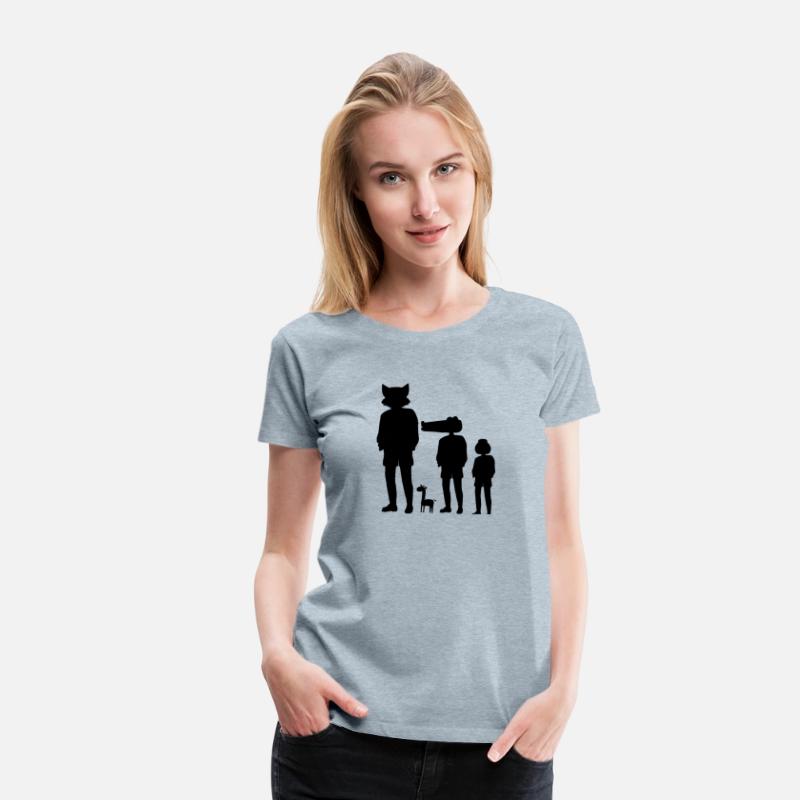 Night look animal planet. Horror design