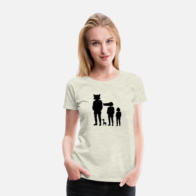 Night look animal planet. Horror design