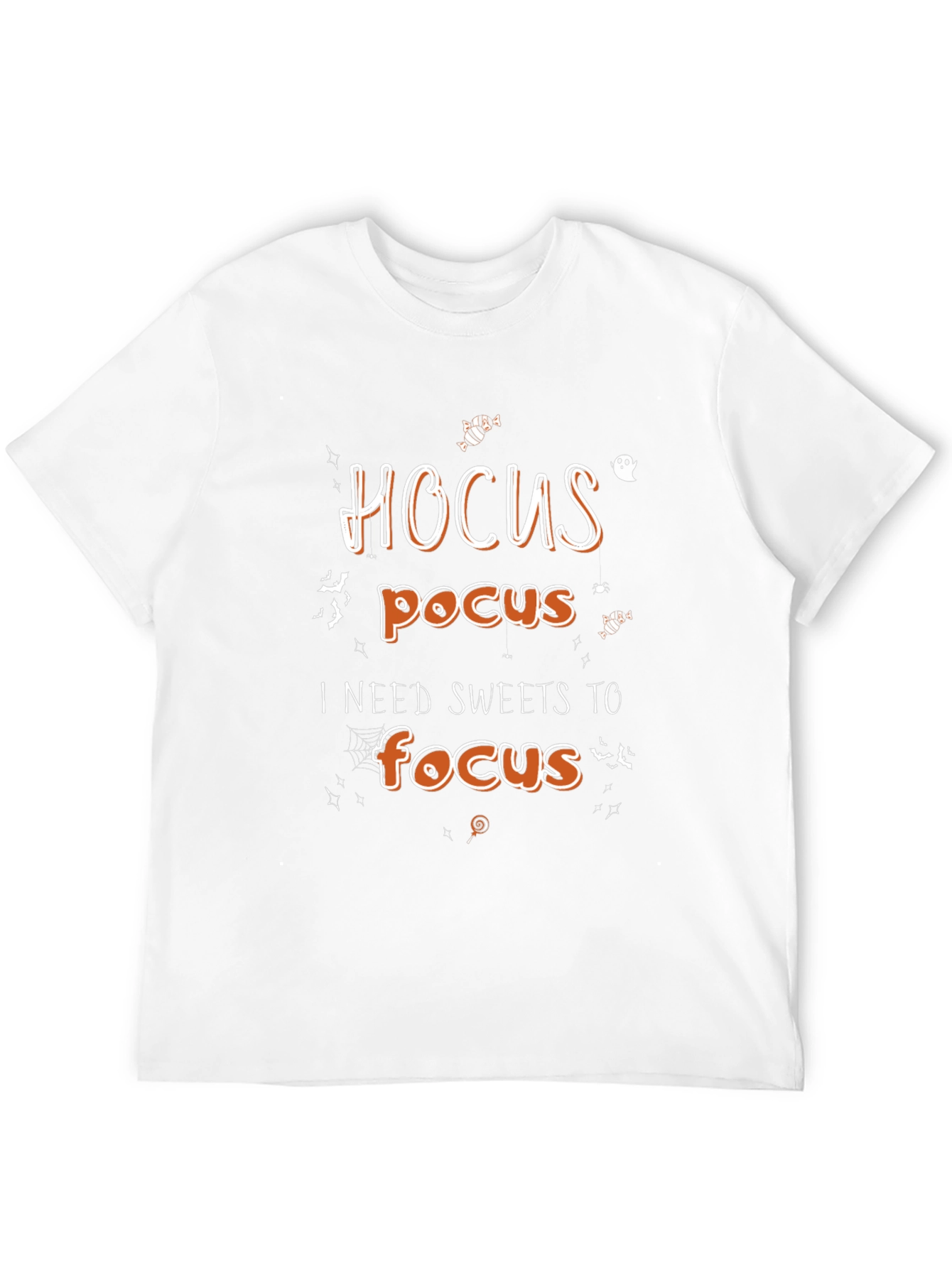 Hocus Pocus Sweets Halloween T-Shirt
