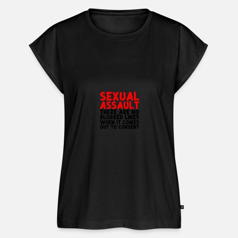 No Blurred Lines When It Comes Out To Consent 1