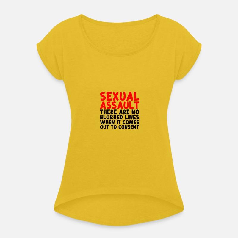 No Blurred Lines When It Comes Out To Consent 1