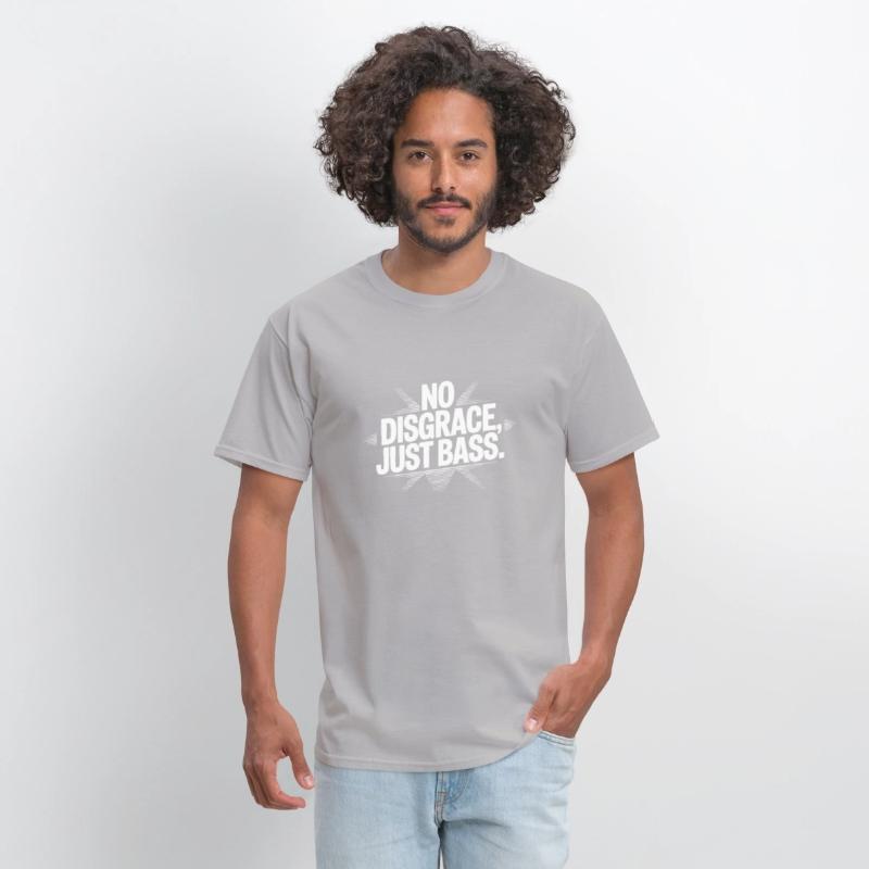 No Disgrace, Just Bass