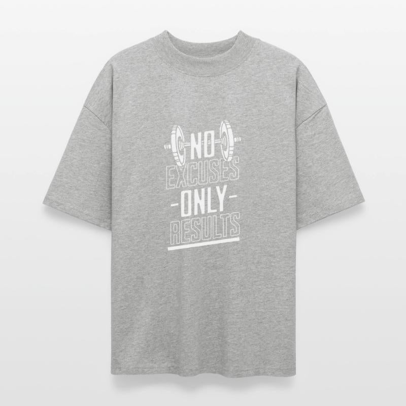No Excuses, Only Results – Motivational Fitness
