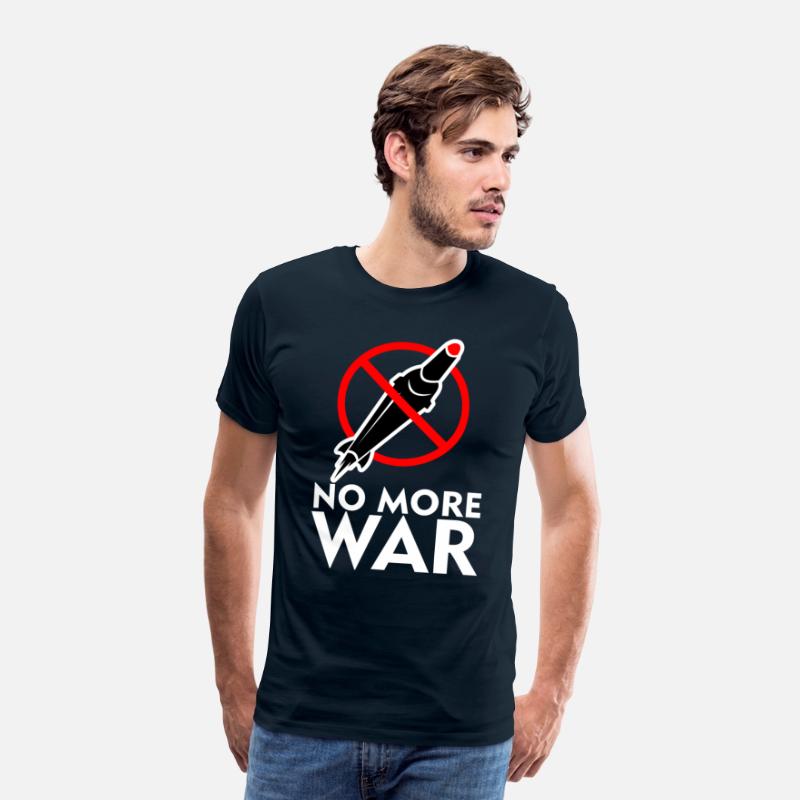 NO MORE WAR