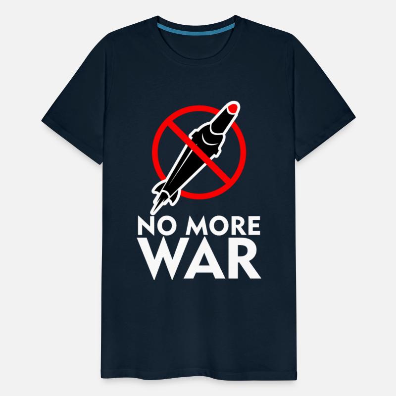 NO MORE WAR