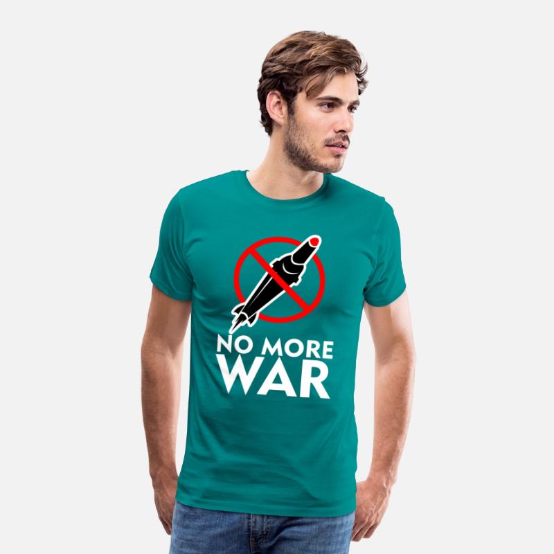 NO MORE WAR