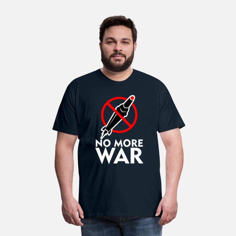 NO MORE WAR