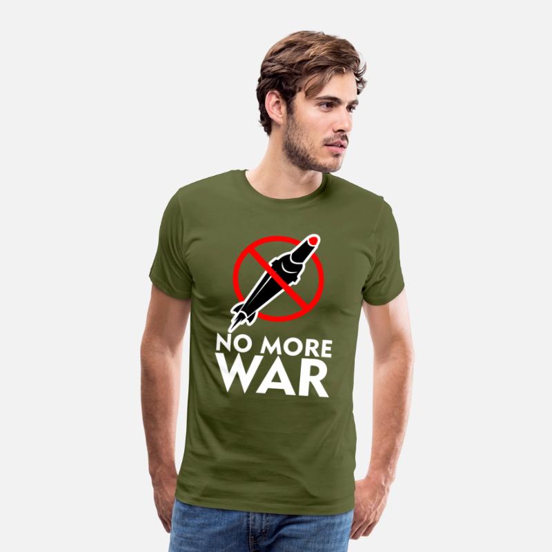 NO MORE WAR
