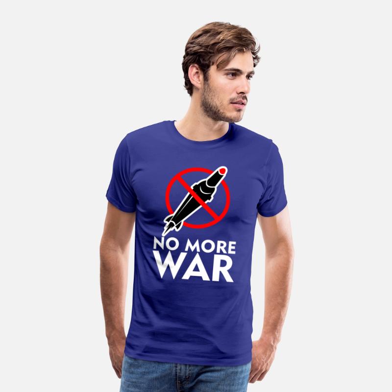 NO MORE WAR
