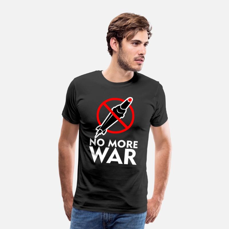 NO MORE WAR
