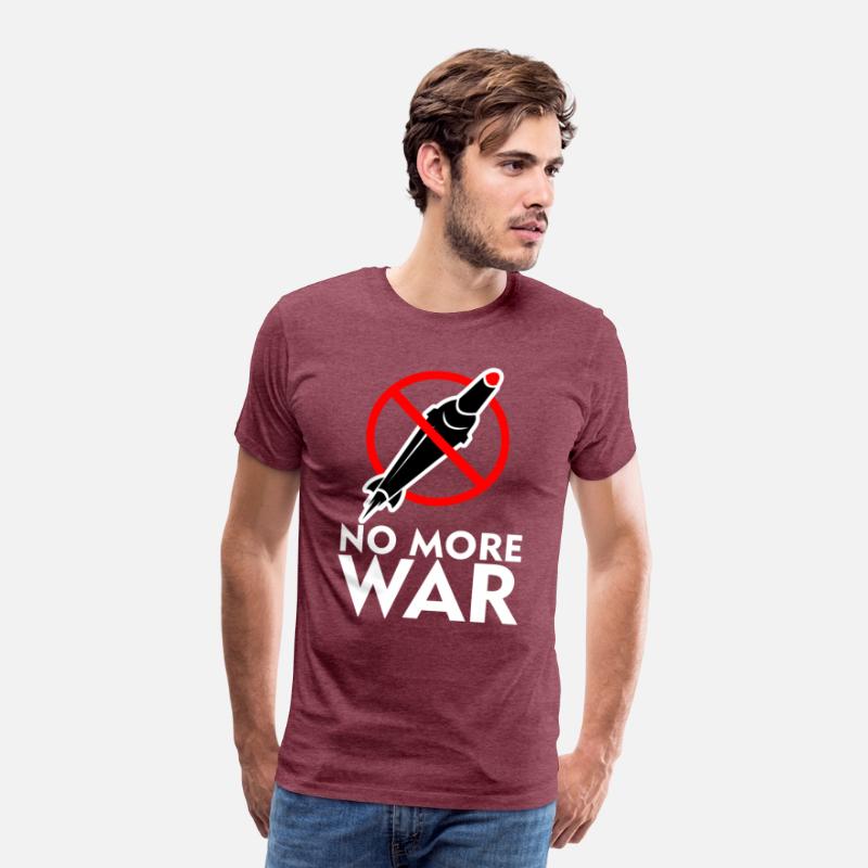 NO MORE WAR