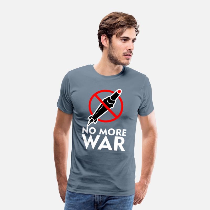 NO MORE WAR
