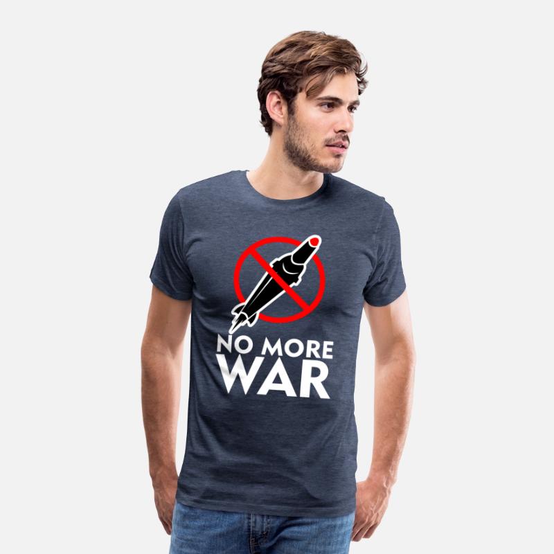 NO MORE WAR