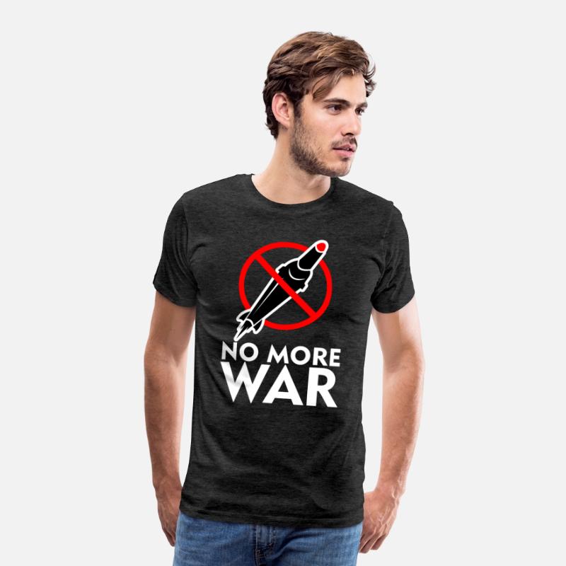 NO MORE WAR