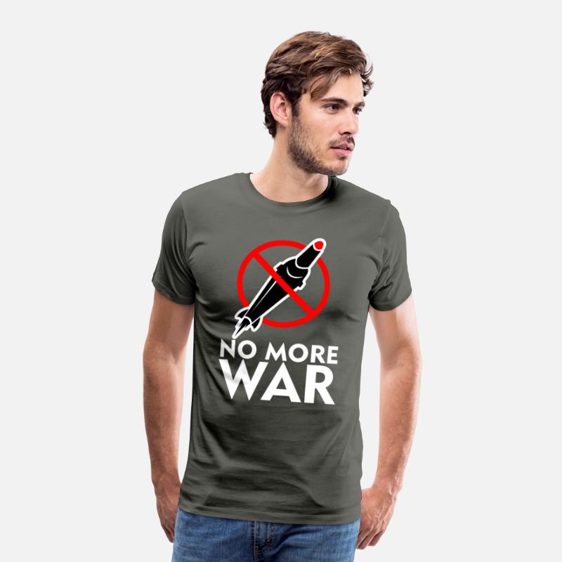 NO MORE WAR