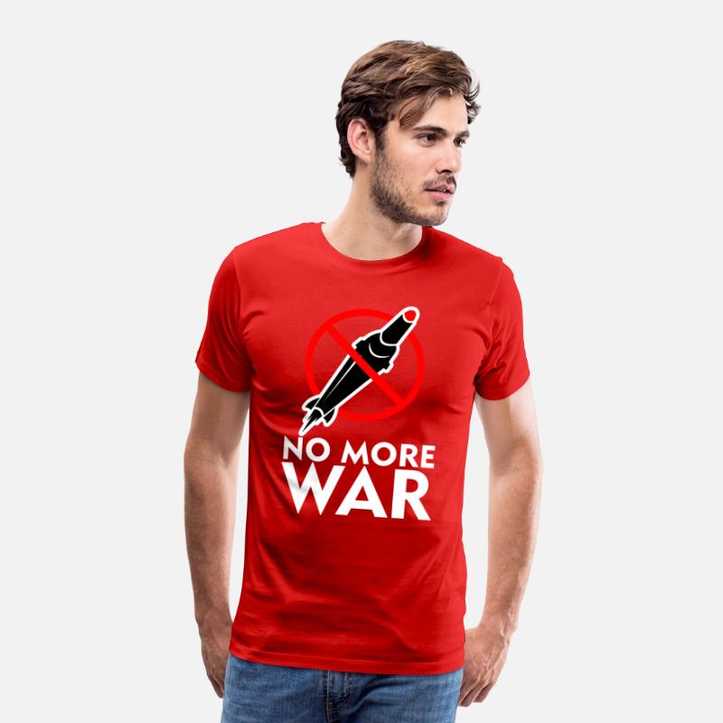 NO MORE WAR