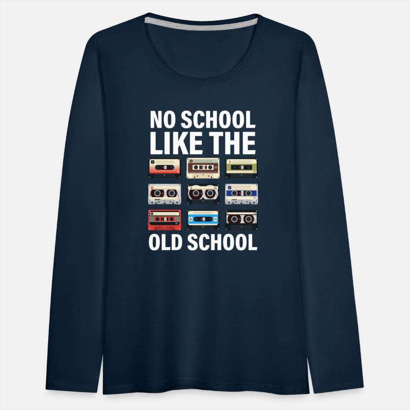 No School Like The Old School