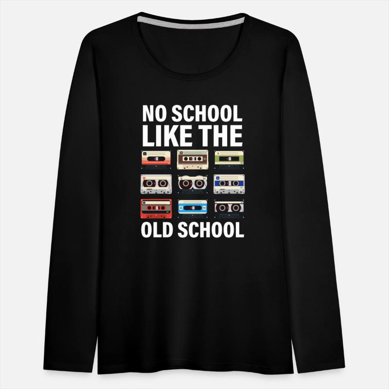 No School Like The Old School