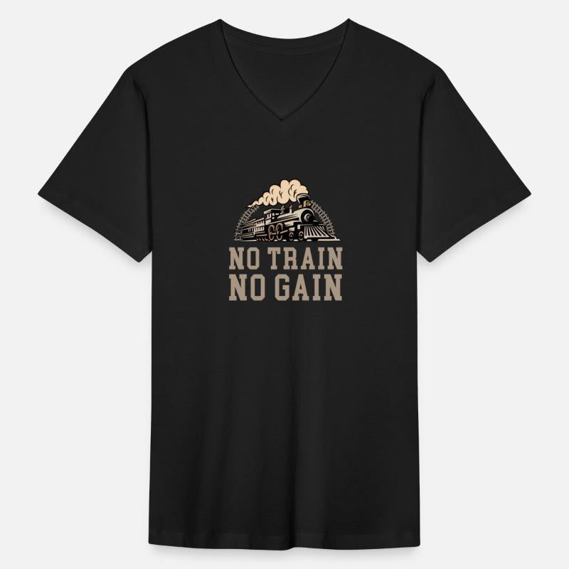 No Train No Gain Driver Engine Transmission