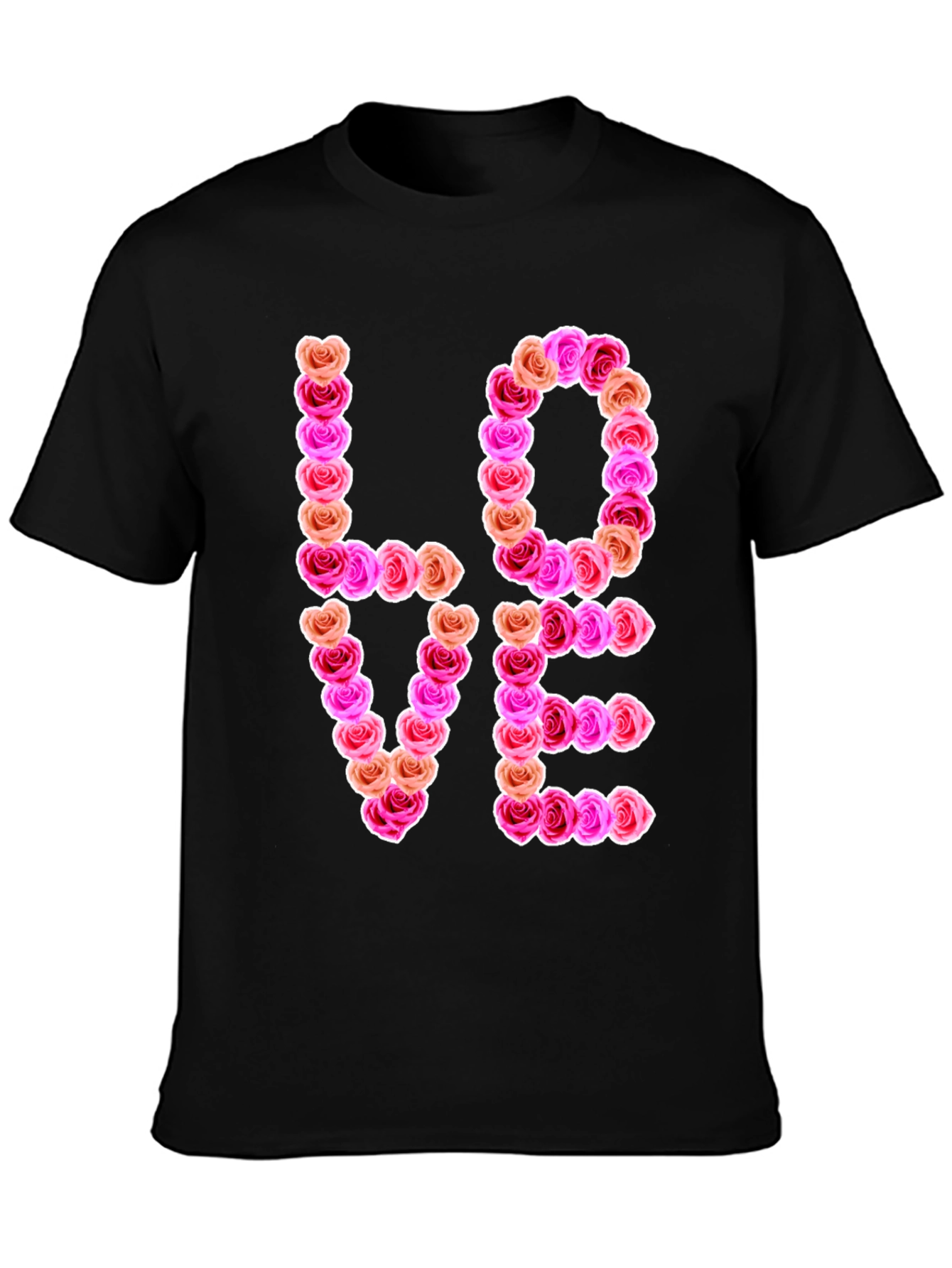 Floral Love T-Shirt