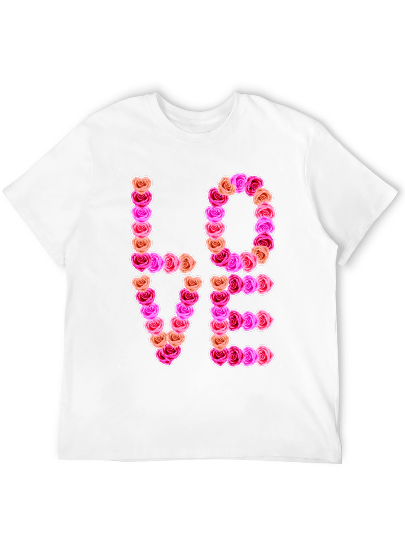 Floral Love T-Shirt