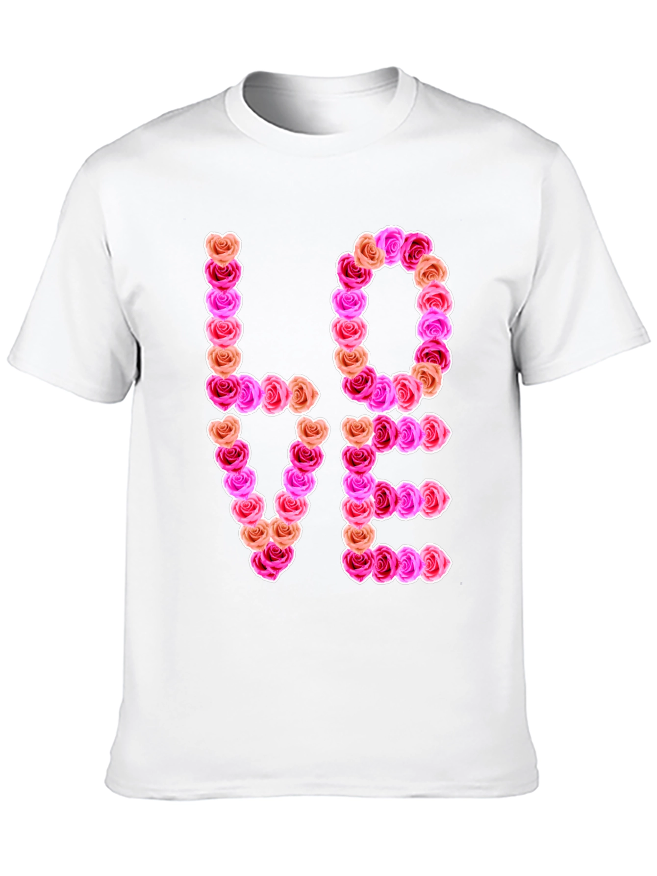Floral Love T-Shirt