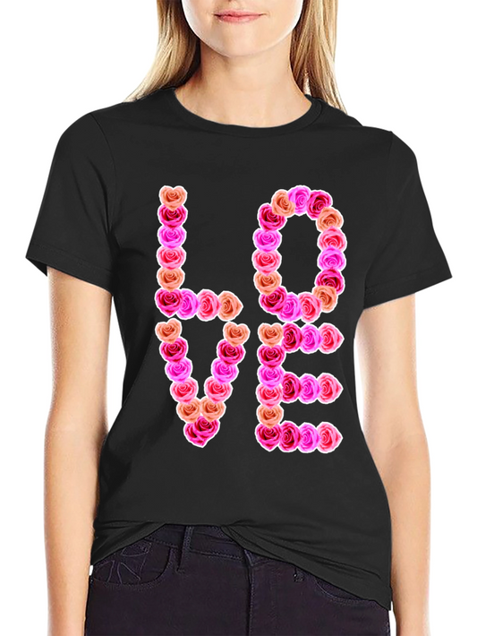 Floral Love T-Shirt