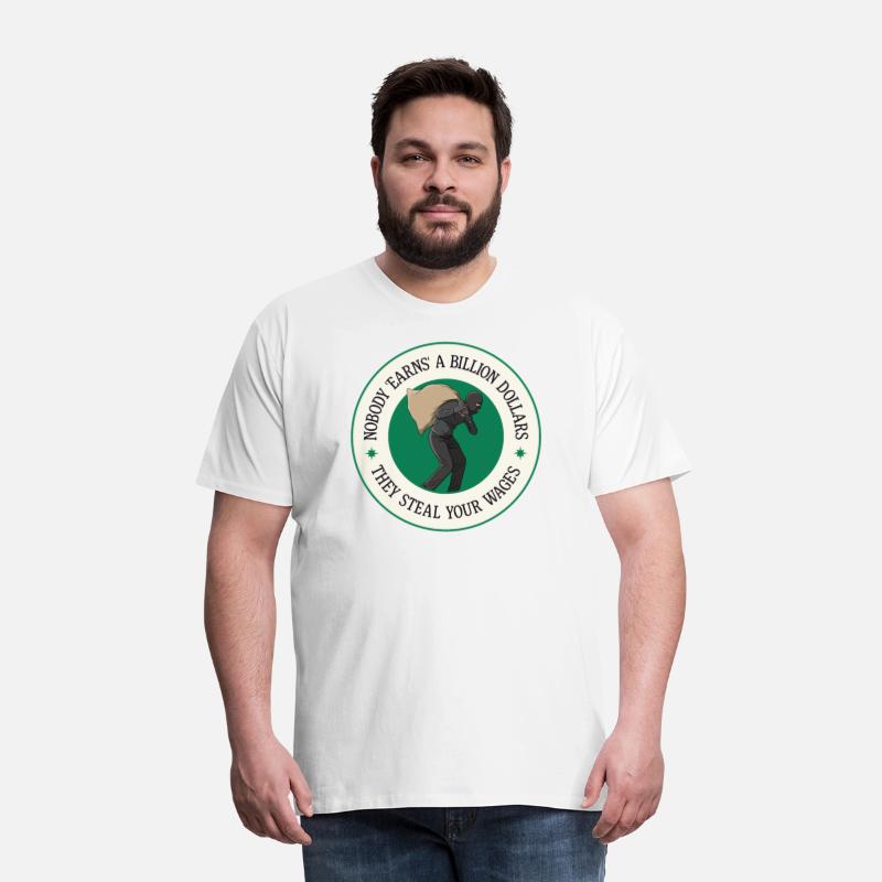 Nobody Earns A Billion Dollars - Wage Theft