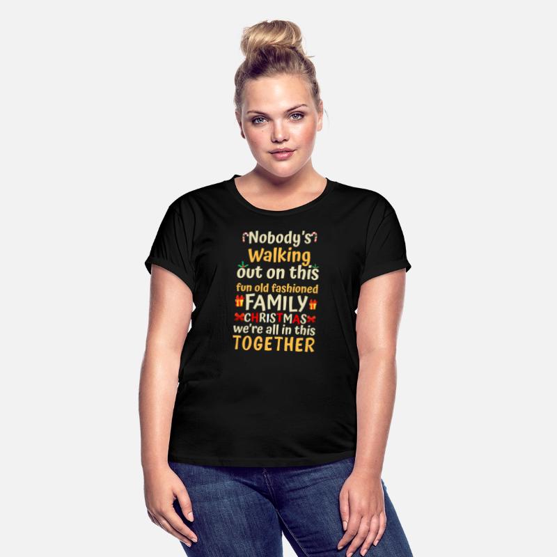 Nobody's Walking Out On This Fun Old Fashioned