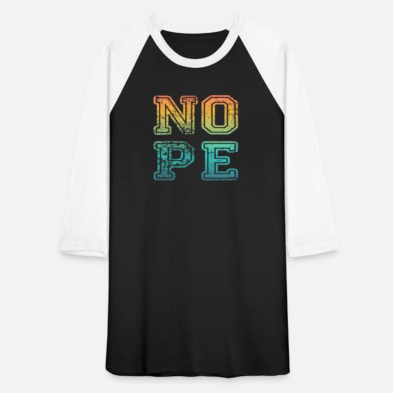 NOPE - don't be a yes person!