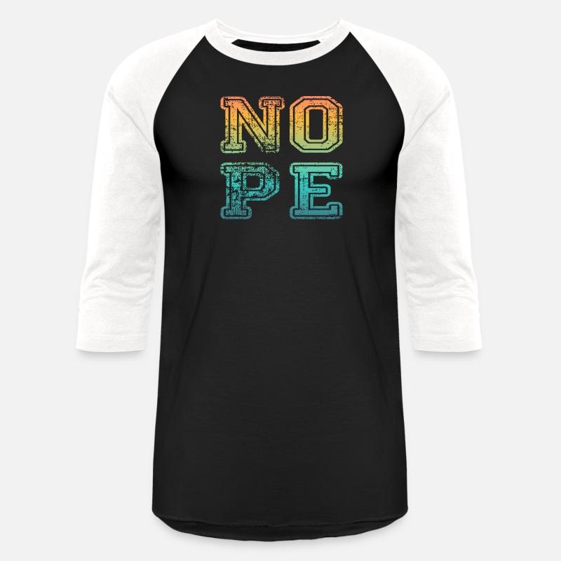 NOPE - don't be a yes person!