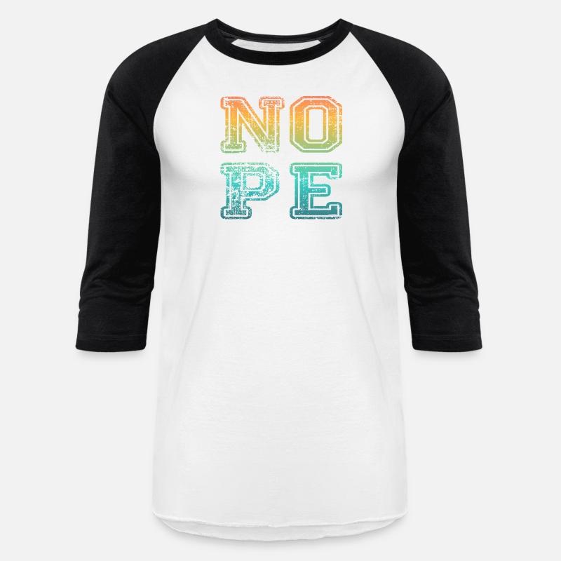 NOPE - don't be a yes person!