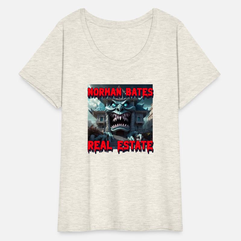 Norman Bates Real Estate Haunted House