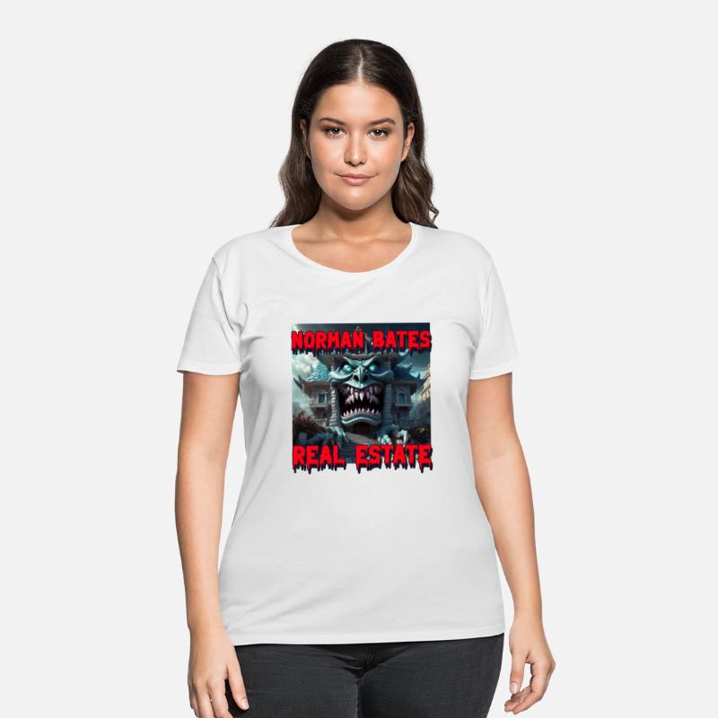 Norman Bates Real Estate Haunted House