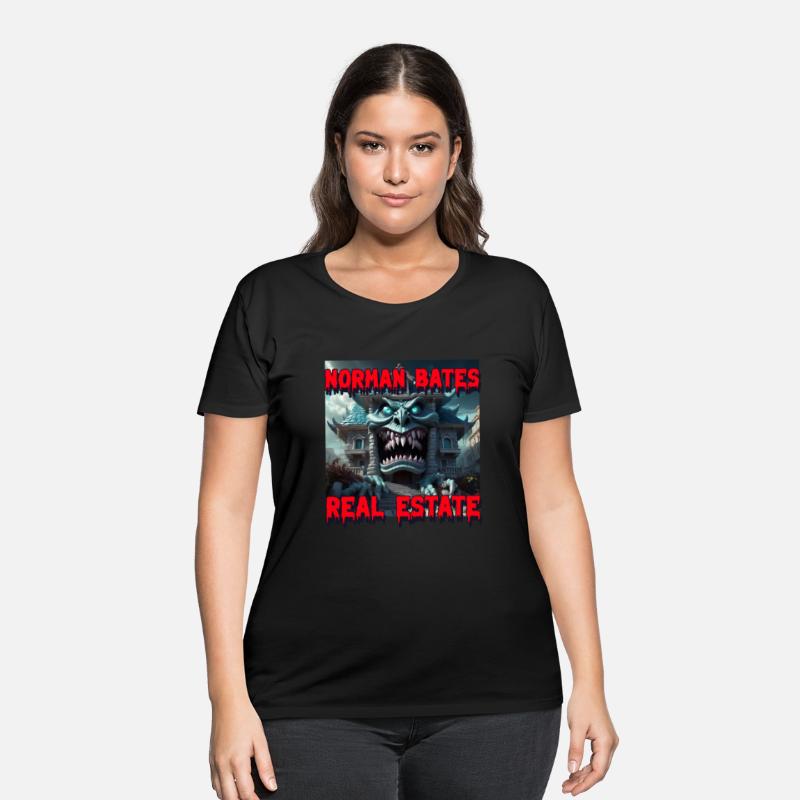 Norman Bates Real Estate Haunted House