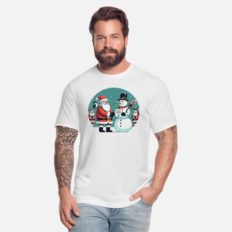 North Pole Alliance - Peace Treaty & Winter Unity
