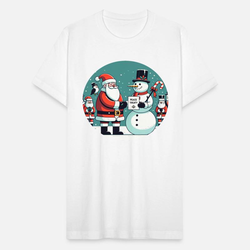 North Pole Alliance - Peace Treaty & Winter Unity