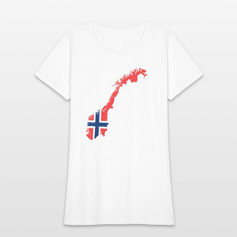 Norway Arctic Circle Polar North Norge Norwegian F