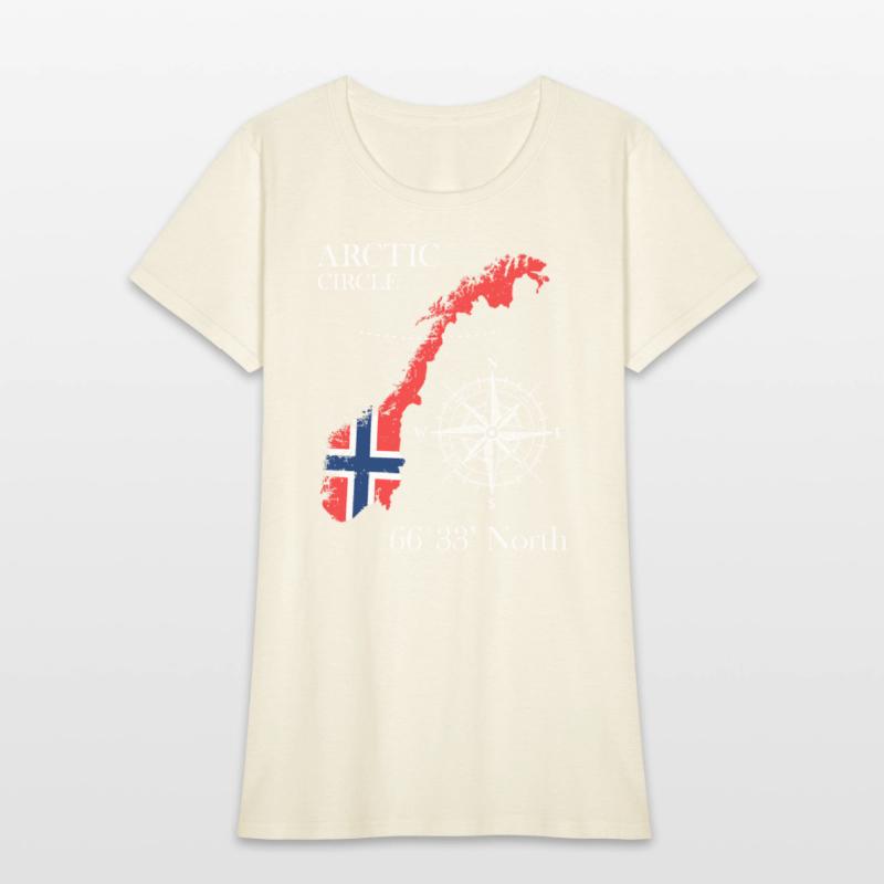 Norway Arctic Circle Polar North Norge Norwegian F