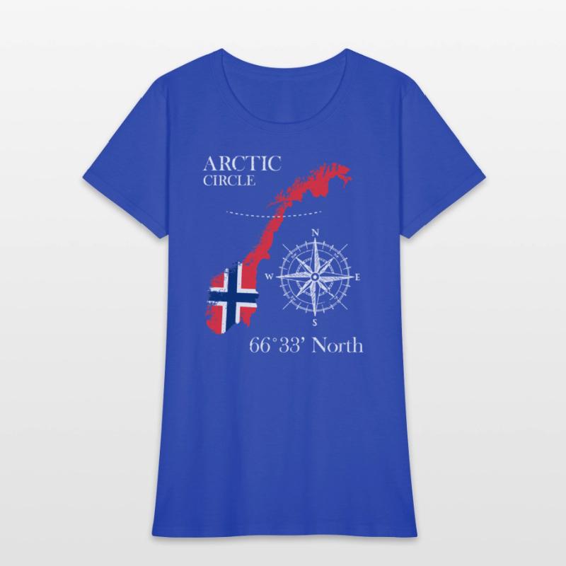 Norway Arctic Circle Polar North Norge Norwegian F