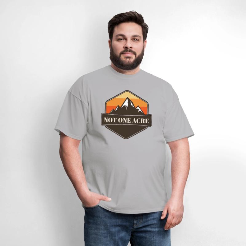 NOT ONE ACRE Public Lands T-Shirt