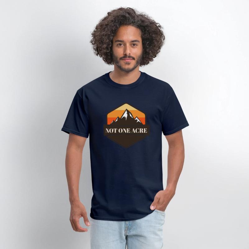 NOT ONE ACRE Public Lands T-Shirt