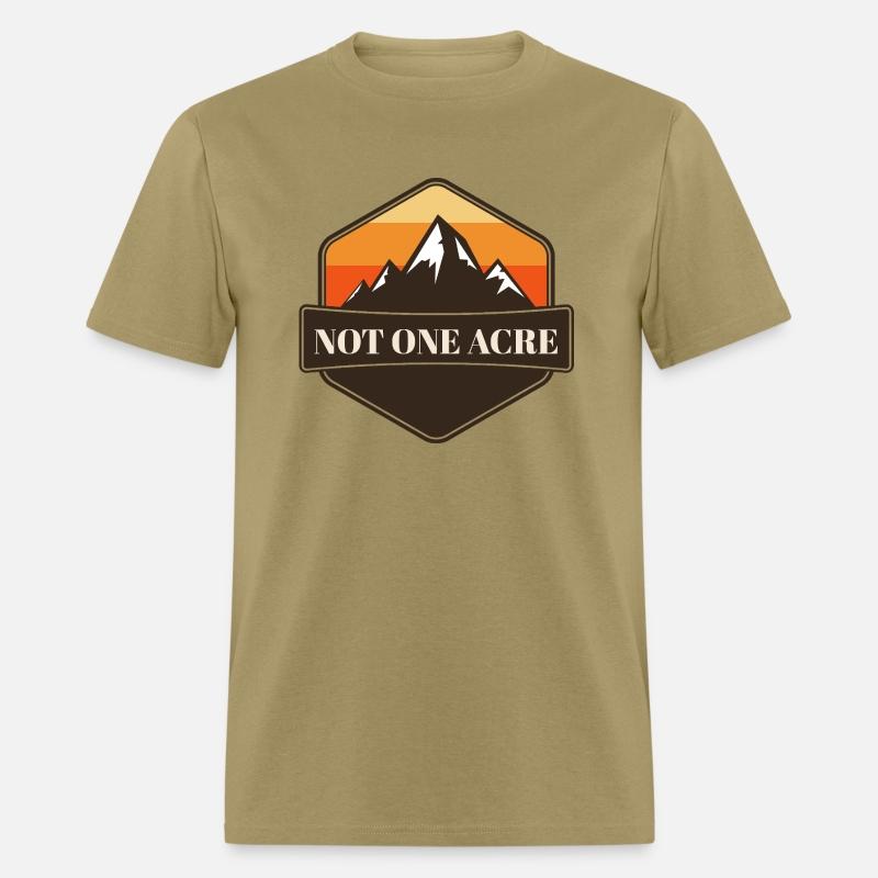 NOT ONE ACRE Public Lands T-Shirt