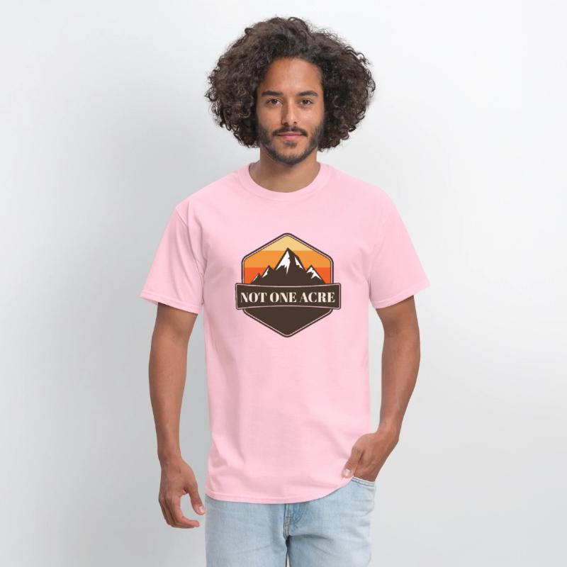 NOT ONE ACRE Public Lands T-Shirt