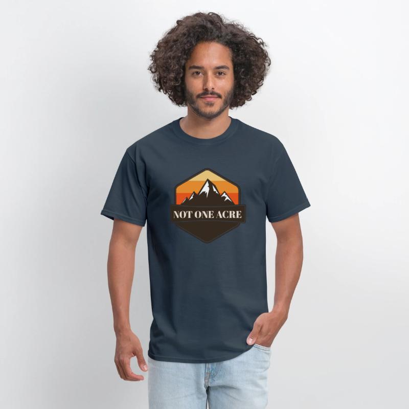 NOT ONE ACRE Public Lands T-Shirt