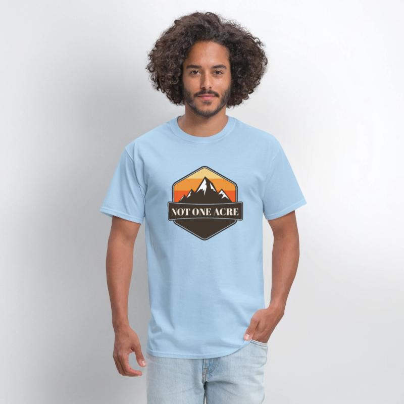 NOT ONE ACRE Public Lands T-Shirt