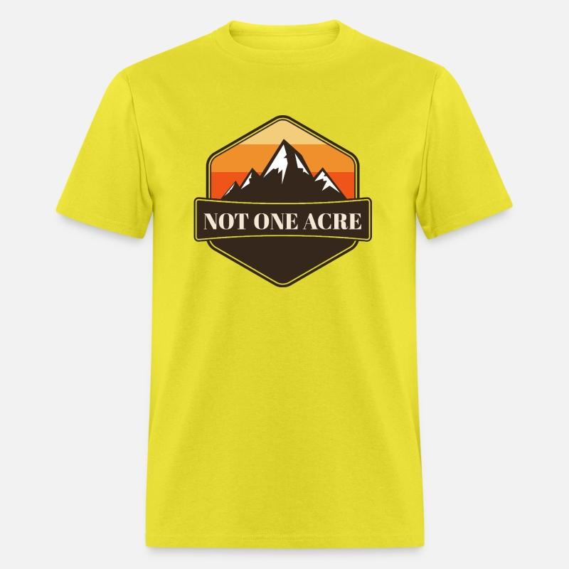 NOT ONE ACRE Public Lands T-Shirt