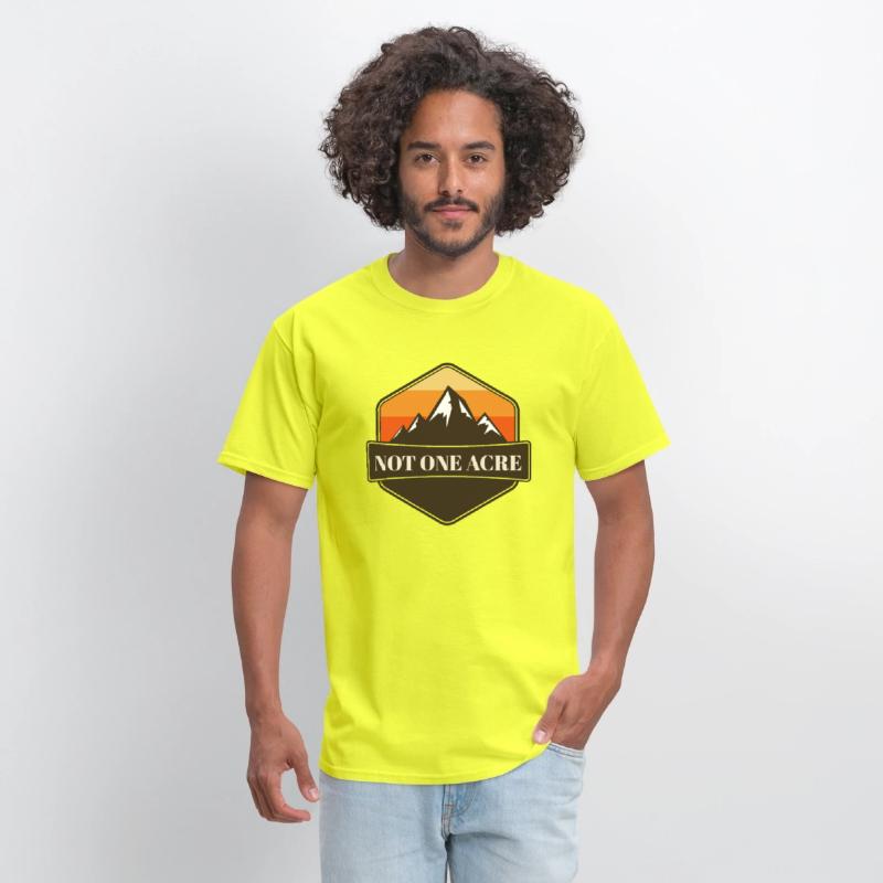 NOT ONE ACRE Public Lands T-Shirt