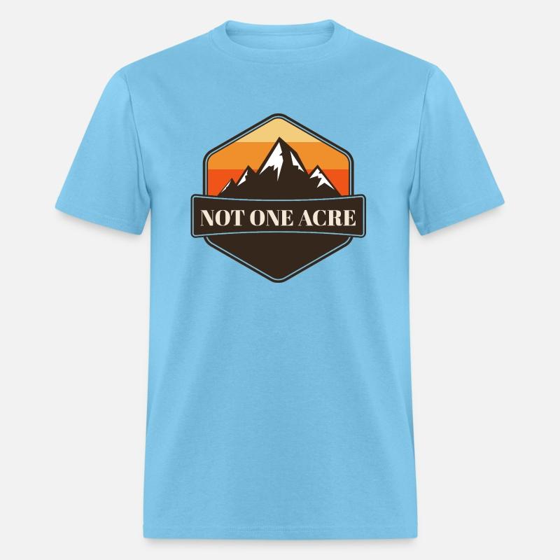 NOT ONE ACRE Public Lands T-Shirt