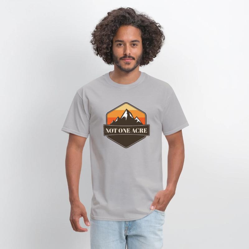 NOT ONE ACRE Public Lands T-Shirt